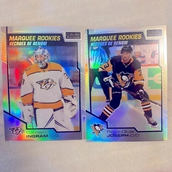 Hockey 🥅 cards. Collectible - Picture 6 of 7